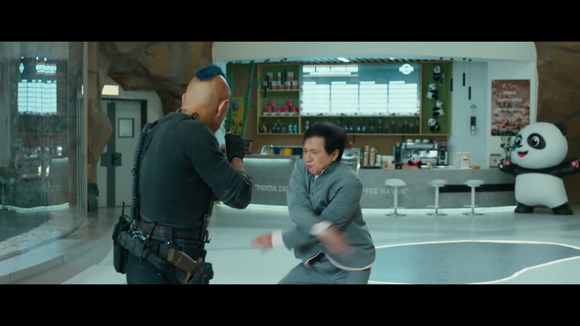 Операция «Панда» / Panda Plan / Xiong Mao Ji Hua (2024)