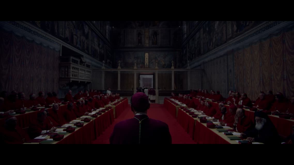 Конклав / Conclave (2024)