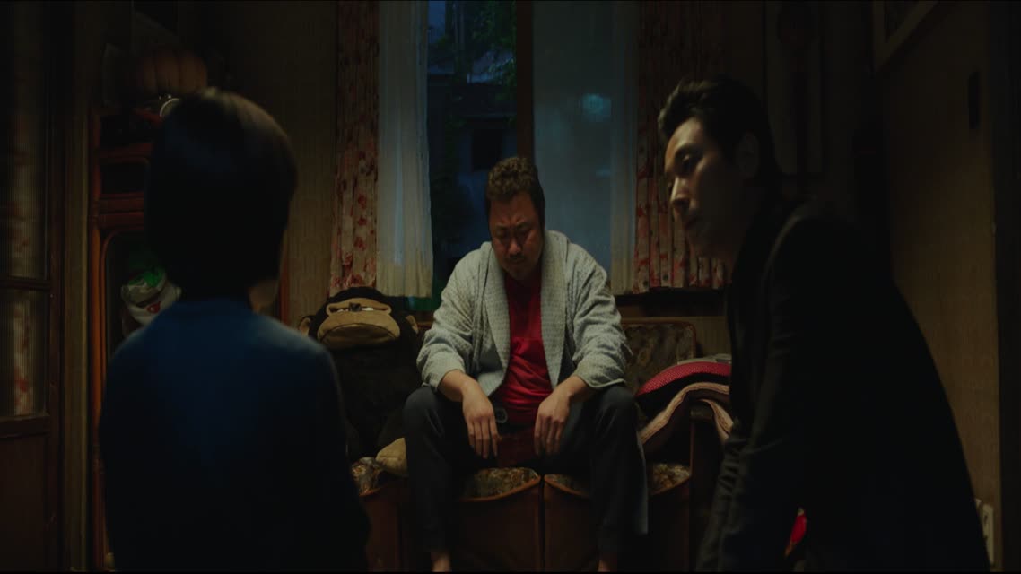 С богами: Последние 49 дней / Along With The Gods: The Last 49 Days / Singwa Hamkke: Ingwa Yeon (2018)