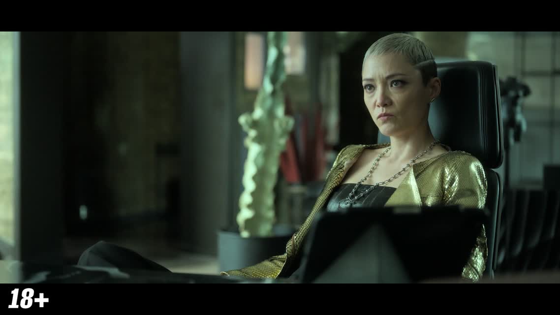 Игра киллера / The Killer's Game (2024)