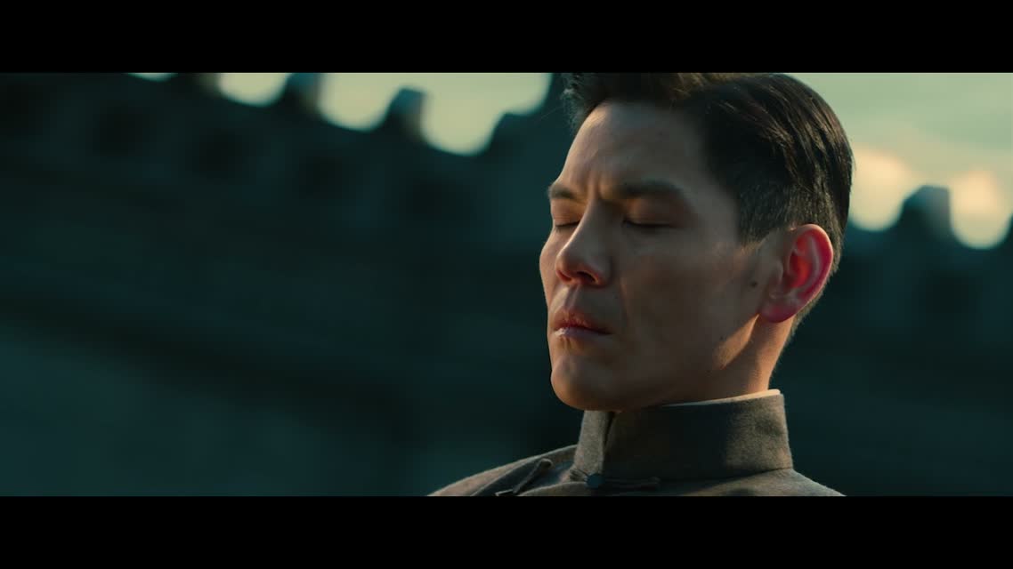 100 ярдов / Men Qian Bao Di / 100 Yards / (2023)