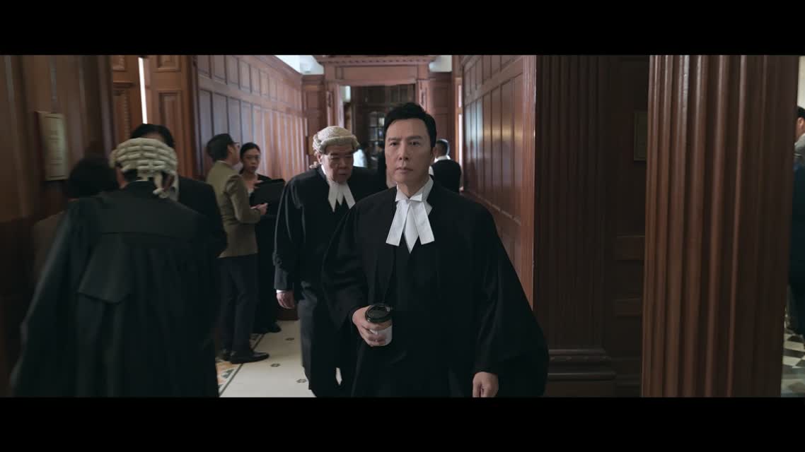 Обвинитель / The Prosecutor / Ng Poon (2024)