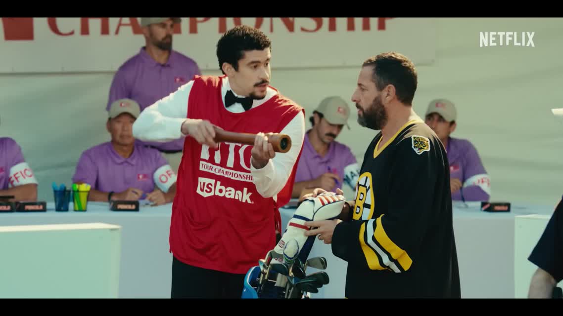 Счастливчик Гилмор 2 / Happy Gilmore 2 (2025)