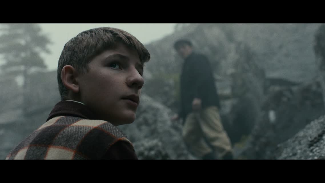 В плену стихии / Lost On A Mountain In Maine (2024)