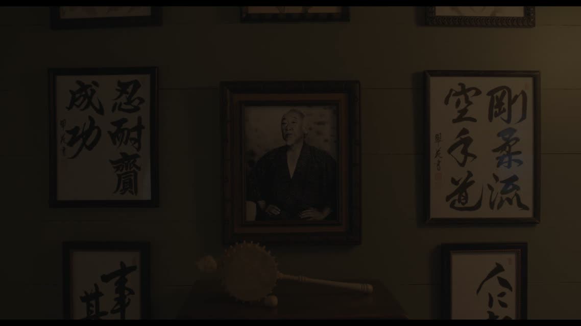 Каратэ-пацан: Легенды / Karate Kid: Legends (2025)