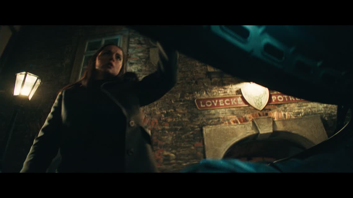 Балерина (Вселенная Джона Уика: Балерина) / Ballerina (From The World Of John Wick: Ballerina) (2025)