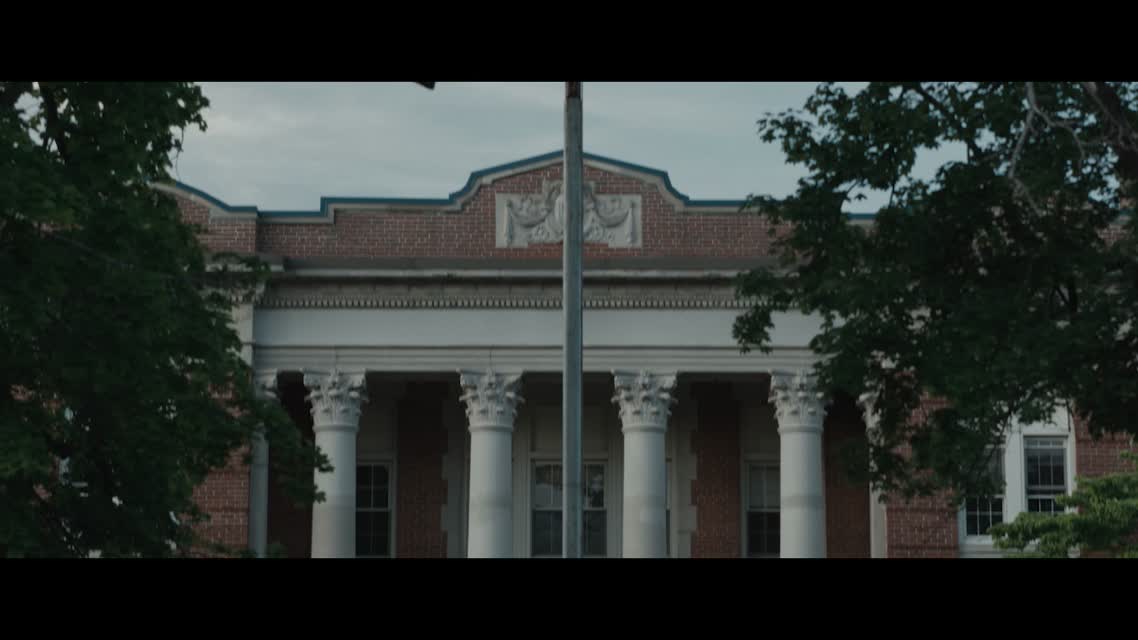 Бухта Бэррона / Barron's Cove (2024)