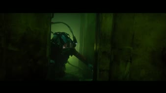 Дыхание шторма / Last Breath (2025)